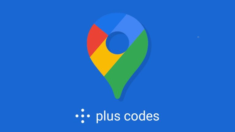Que sont les codes Google Maps Plus?  Comment partager votre position à l’aide de codes Plus?