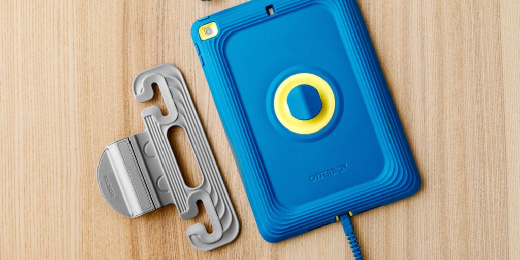 子供向けのOtterBoxコレクションが新しいiPadケースなどでデビュー