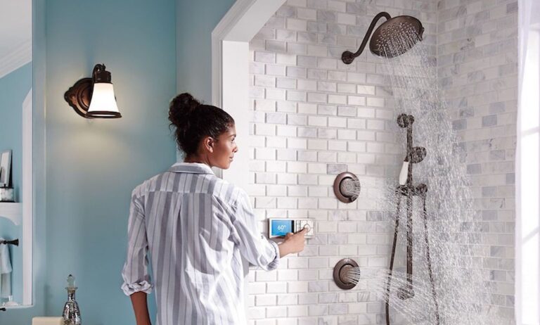 Rendez votre salle de bain futuriste avec ces gadgets intelligents »