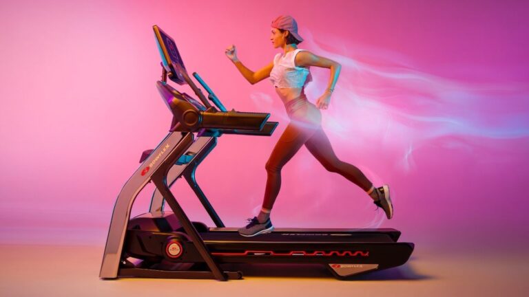 The 8 Smart Treadmills You Should Buy This Year »