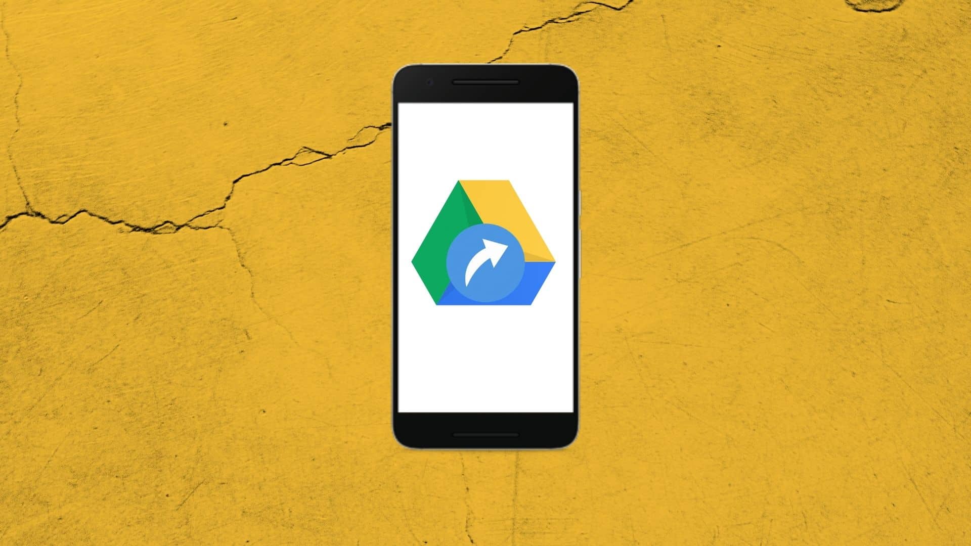 How to Add Google Drive File / Folder Shortcut to Android Home Screen