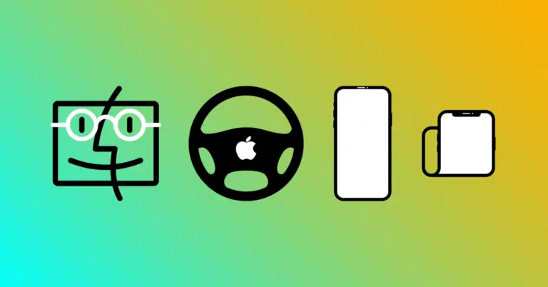 Lunettes Apple, iPhone pliable, Apple Car: De quel produit êtes-vous le plus excité? [Poll]
