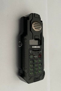 Le Samsung SPH-N270 était un lien Matrix Reloaded