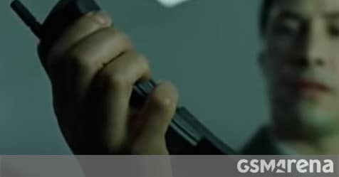 Flashback: des téléphones célèbres en vedette dans des films à succès (The Matrix, Iron Man)