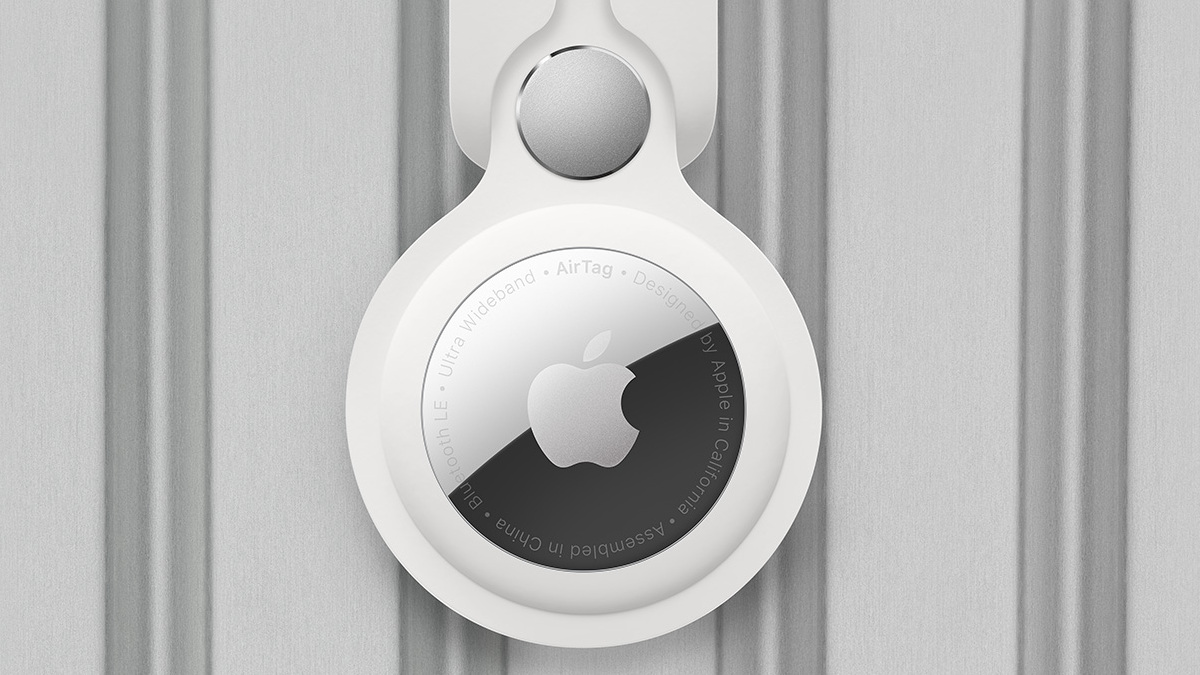 Appareils compatibles Apple AirTag
