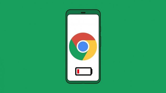 Correction de la vidange de la batterie de Google Chrome sur Android