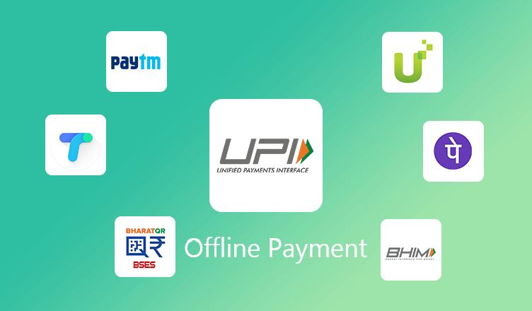 Effectuer des paiements UPI hors ligne (sans Internet) sur votre téléphone Android, iPhone ou Feature Phone