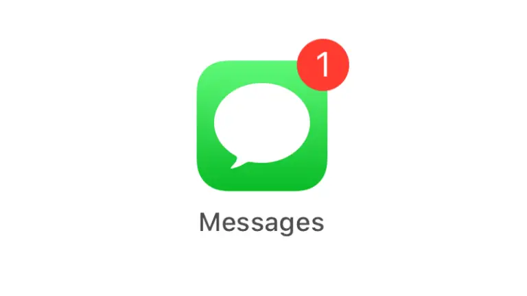 2 façons de marquer tous les messages texte comme lus sur iPhone
