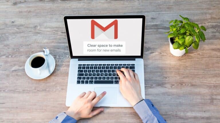 Stockage plein dans Gmail?  3 façons de libérer de l’espace dans votre compte Gmail