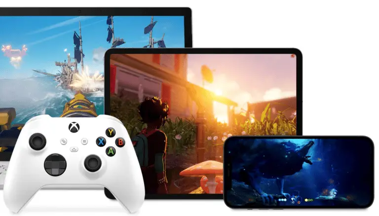 Les iPad et les iPhones peuvent enfin jouer à des jeux Xbox via le streaming basé sur le cloud