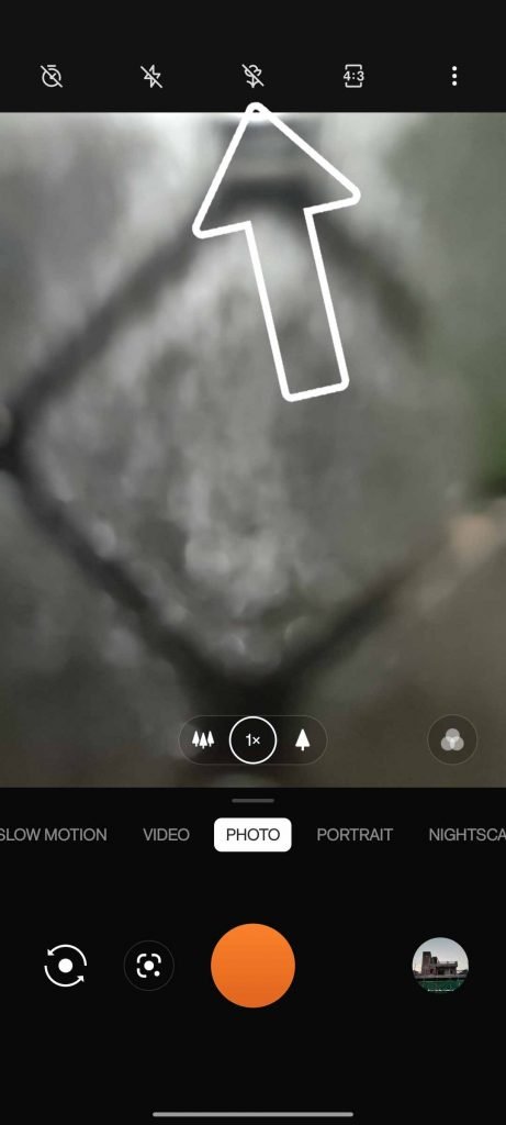 Astuces de l'appareil photo OnePlus 9 Series