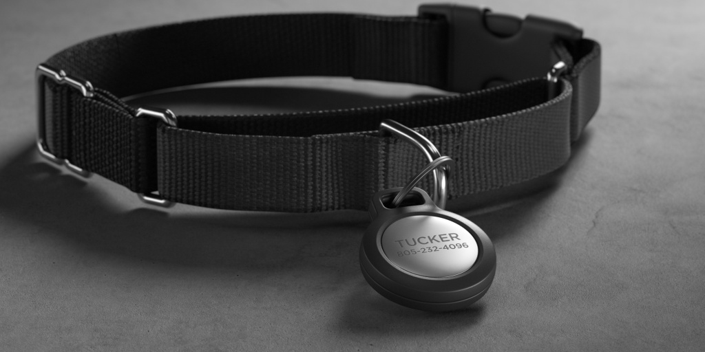 Robust Nomad AirTags keychain debuts alongside Pet Tag