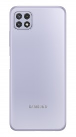 Coloris du Galaxy A22 5G : Violet