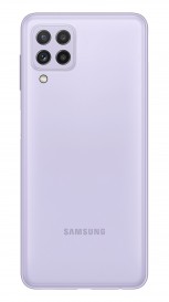 Coloris Galaxy A22 : Violet