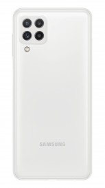 Coloris du Galaxy A22 : Blanc