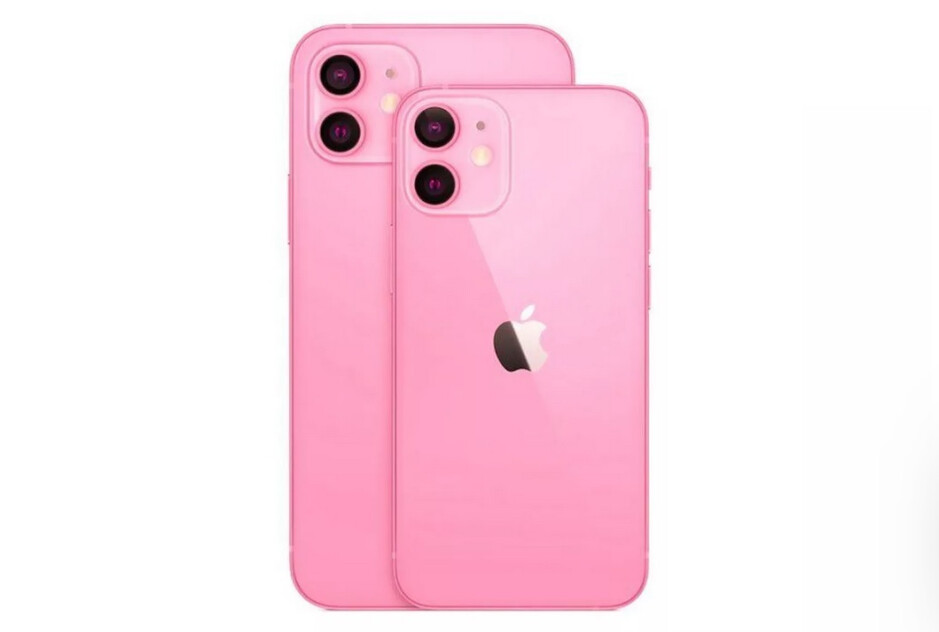 Internet regorge de rendus d'un iPhone 13 rose qui serait à venir cette année - Les médias sociaux s'attendent à ce qu'Apple réessaye avec cette couleur pour l'iPhone 13