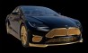 Le concept Tesla Model Excellence de Caviar (basé sur un Plaid Model S)