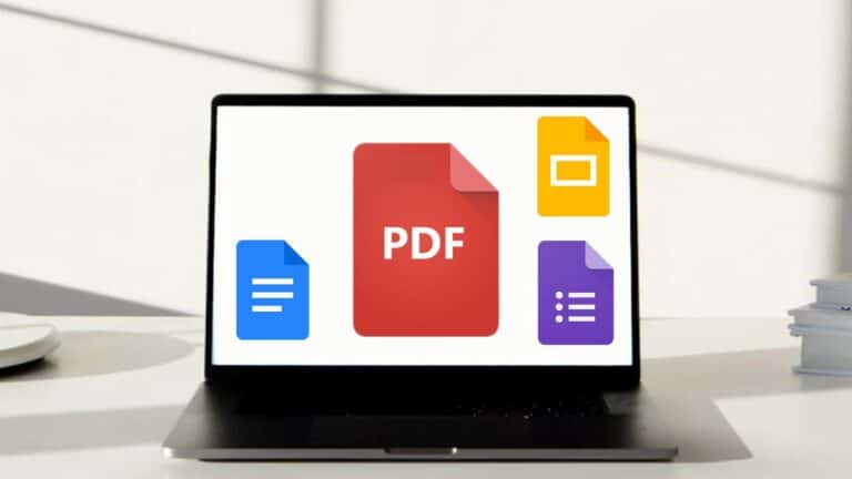 3 façons d’ajouter des PDF à Google Docs, Slides et Google Form