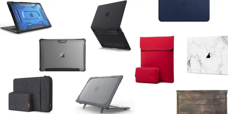 Top cases and covers for Macbook Air