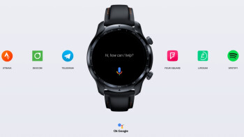 wear os 3.0 ticwatch
