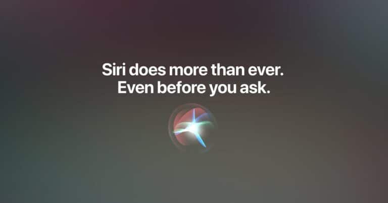 Roundup: Here's Everything New with Siri in iOS 15