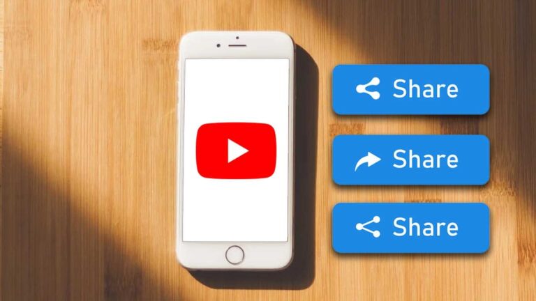 2 façons de partager un lien d’horodatage vidéo YouTube