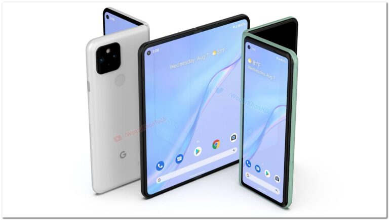 Google Pixel foldable with help from Samsung: report