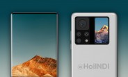 Rumor: Xiaomi Mi Mix 4 will have a completely invisible underscreen camera, a rear screen