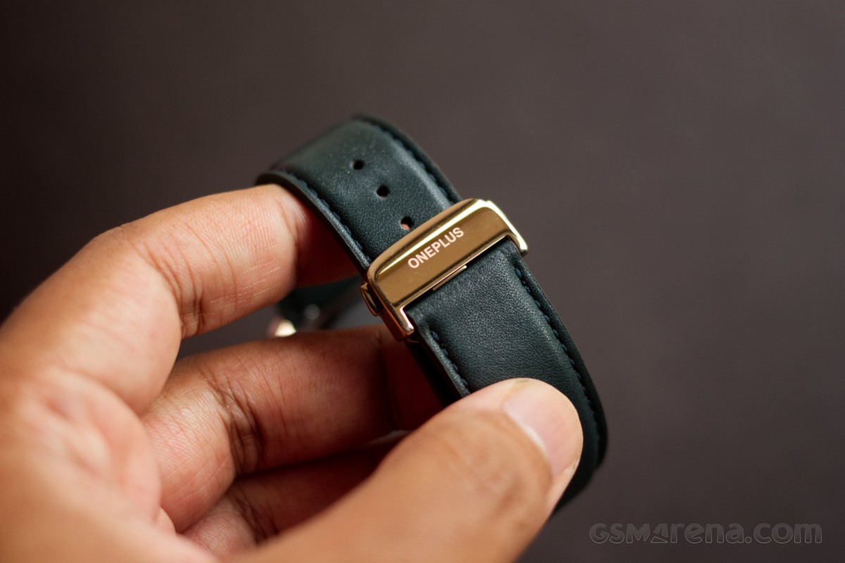 Test de l'édition limitée OnePlus Watch Cobalt