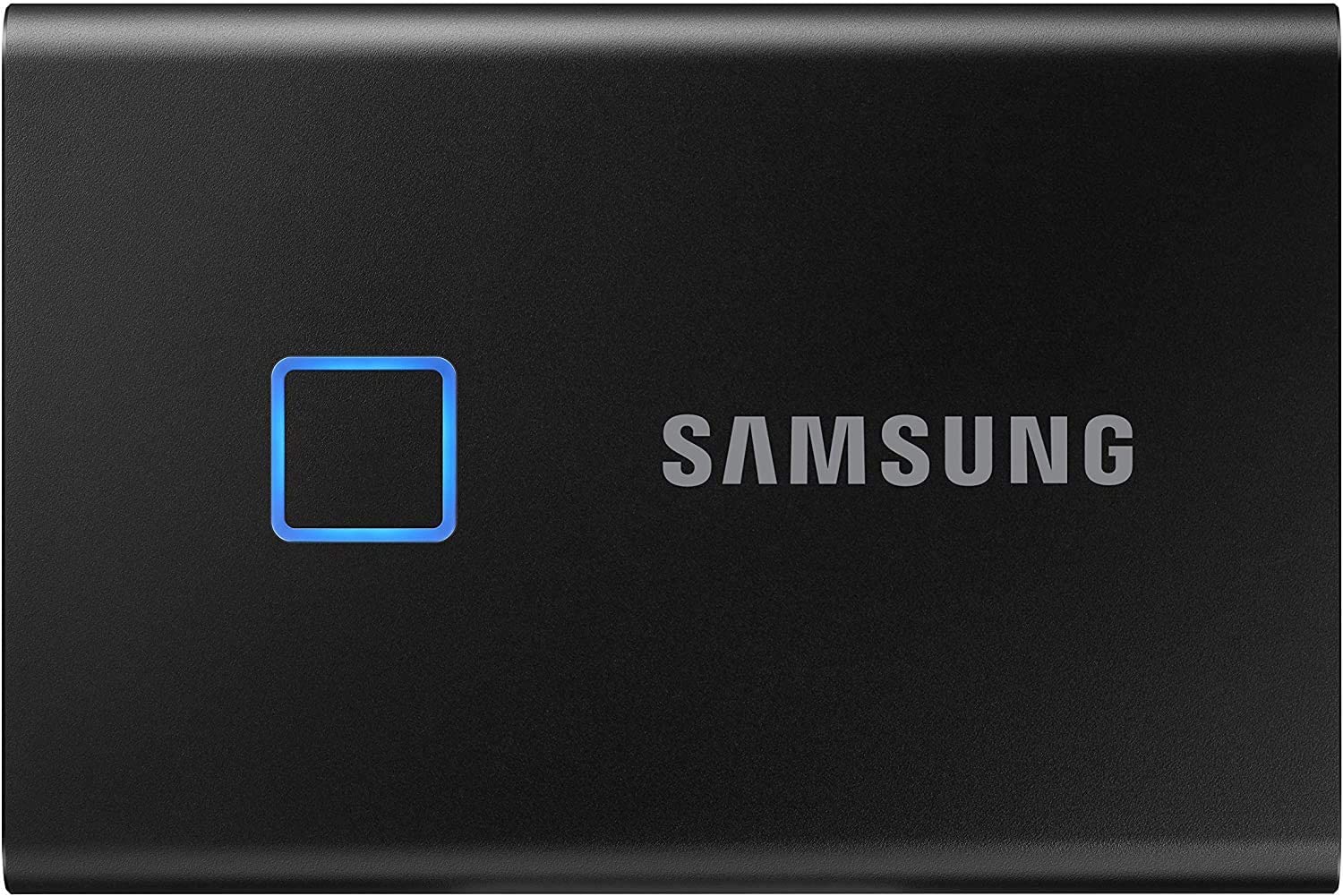 SSD portable Samsung T7 Touch 1 To