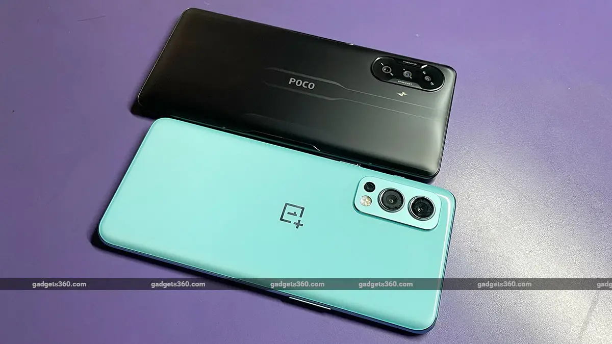 OnePlus Nord 2 vs Poco F3 GT: Battle of the Affordable Flagships