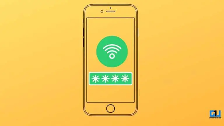 3 façons de trouver le mot de passe WiFi connecté sur Android ou iPhone