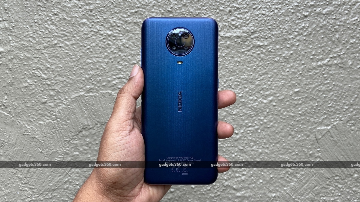 Test du Nokia G20 un smartphone économique très basique avec Android One