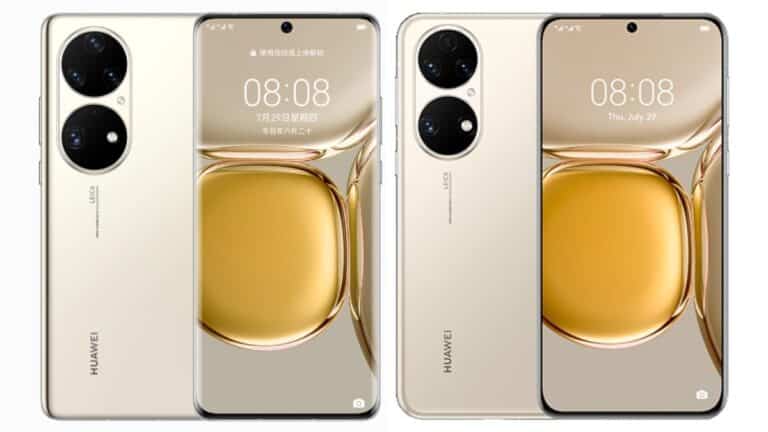 Huawei P50 Pro, Huawei P50 avec caméras principales de 50 mégapixels, connectivité 4G lancée : prix, spécifications