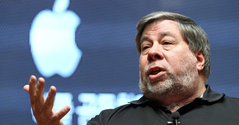 Le cofondateur d’Apple, Steve Wozniak, défend le droit à la réparation, affirme que l’entreprise fondée sur l’open source
