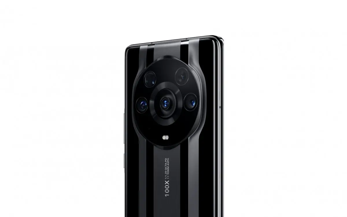 Honor Magic3 Pro + a un design magnifique, quatre caméras à grand capteur