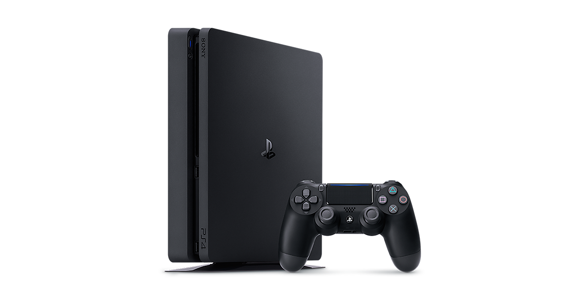 PlayStation 4 Édition Slim 1 To