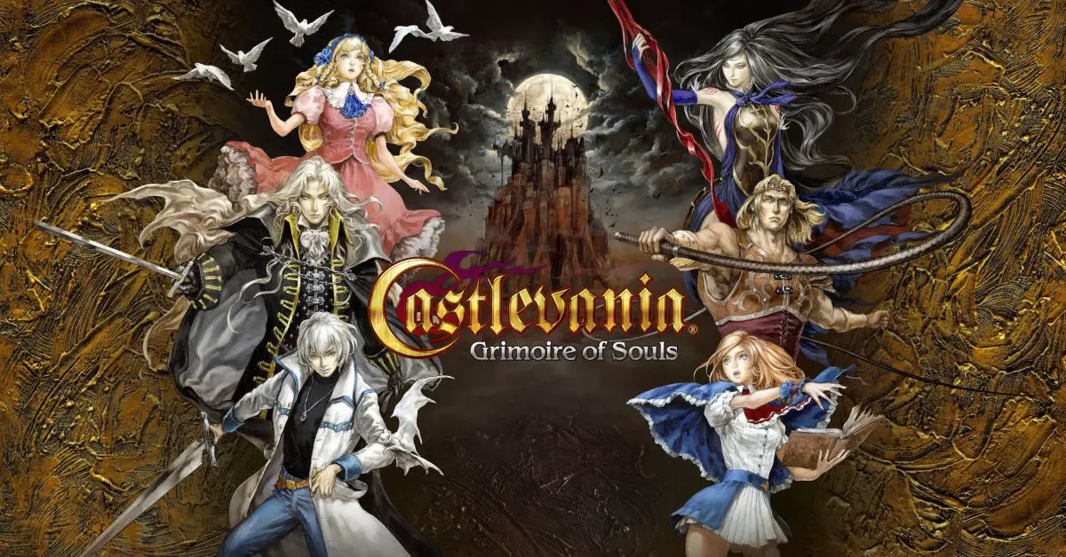 Castlevania : Grimoire of Souls bientôt disponible sur Apple Arcade