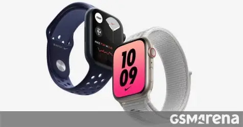 Apple Watch Series 7 has a bigger screen and a more durable body