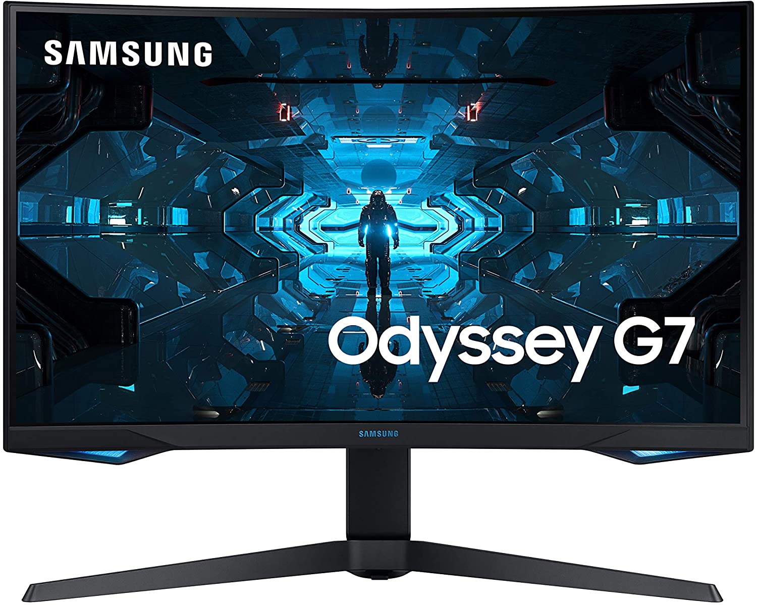 Moniteur de jeu Samsung Odyssey G7