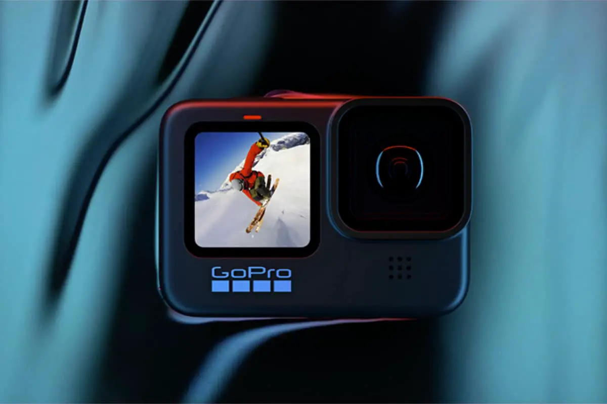 GoPro Hero 10 Black 拥有5.3K 视频录制、改进的芯片组和更好的视频稳定性