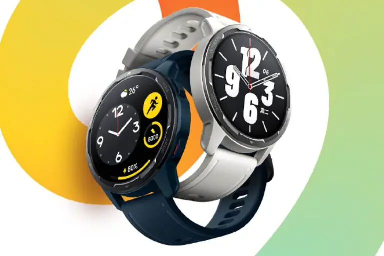 Ensemble de lancement de Xiaomi Watch Color 2 pour le 27 septembre ;  Taquiné pour présenter un affichage circulaire, 117 modes sportifs