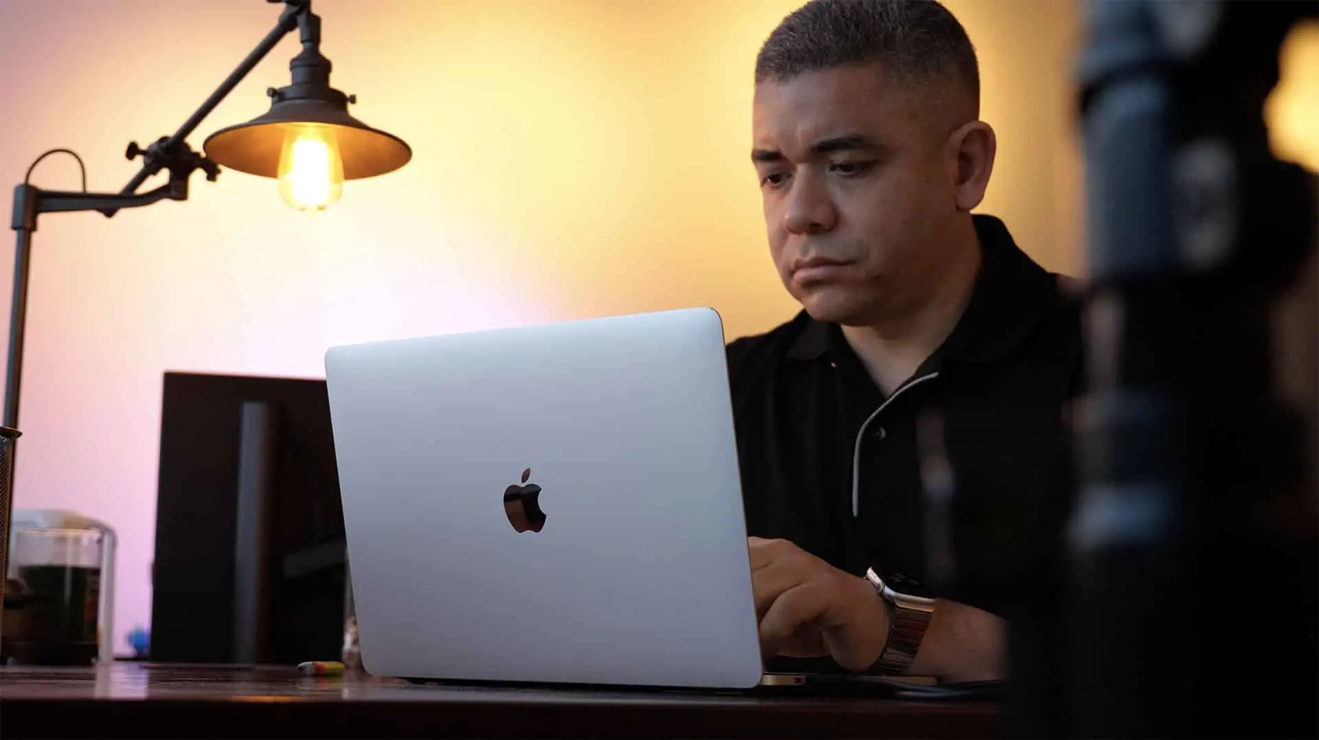 Video Capture MacBook Pro 13-inch M1 review