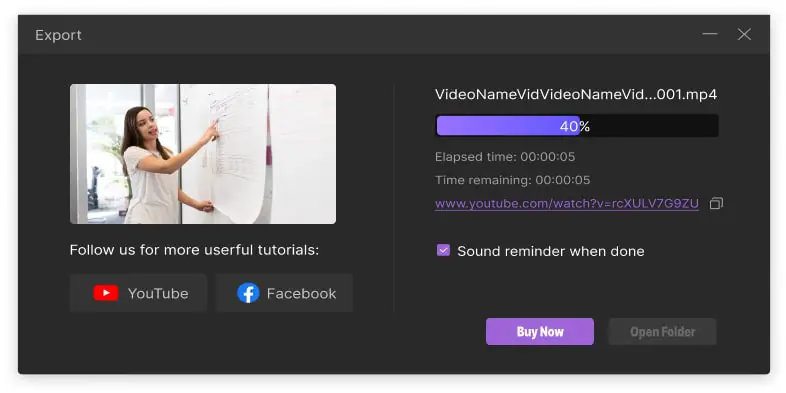 L'enregistreur d'écran DemoCreator aide à rendre vos vidéos plus attrayantes
