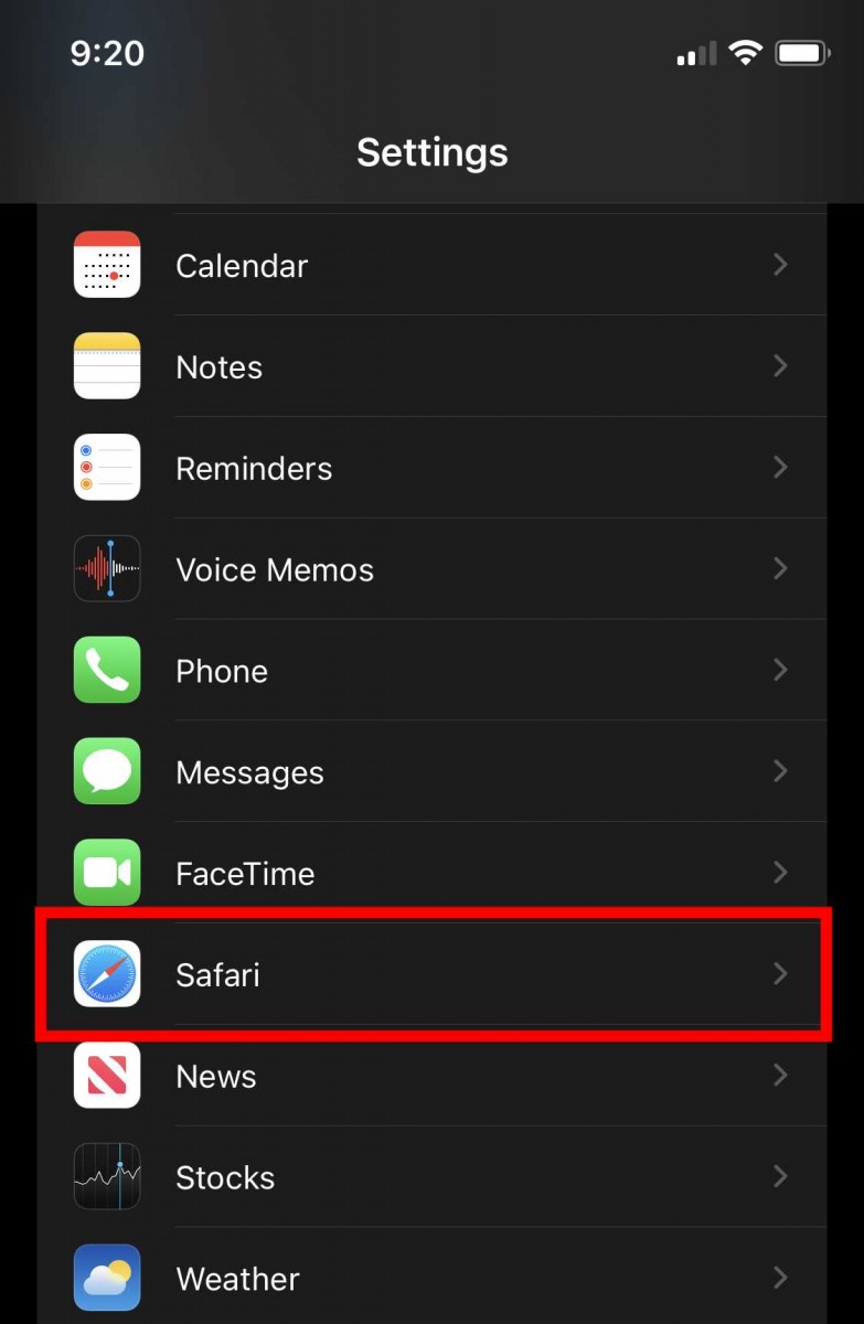 How to Change Location of Address Bar in Safari on iPhone