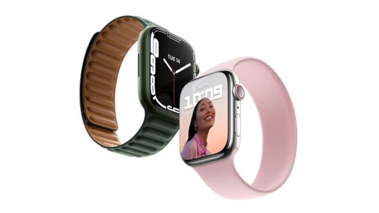 Les câbles des anciens modèles Apple Watch ne fourniront pas une charge rapide à la montre de la série 7