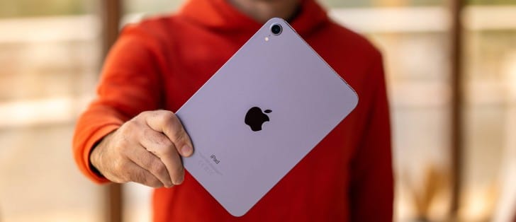Critique de l’Apple iPad mini 6e génération (2021)