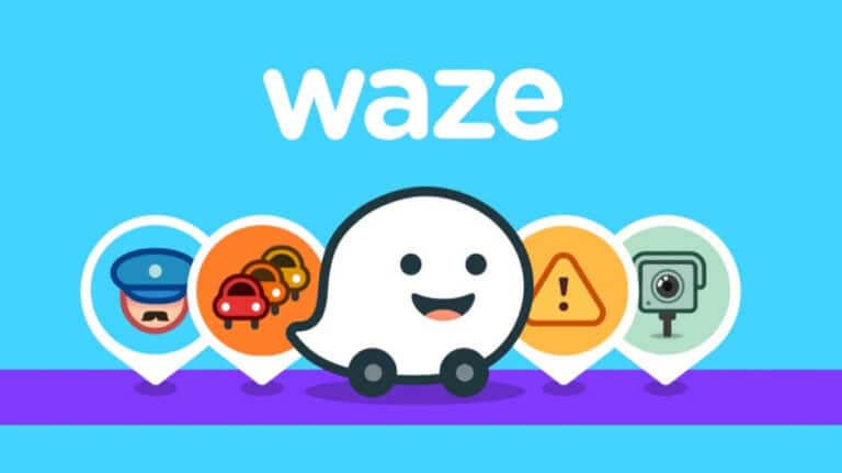 Le mode complètement sombre arrive enfin sur Waze