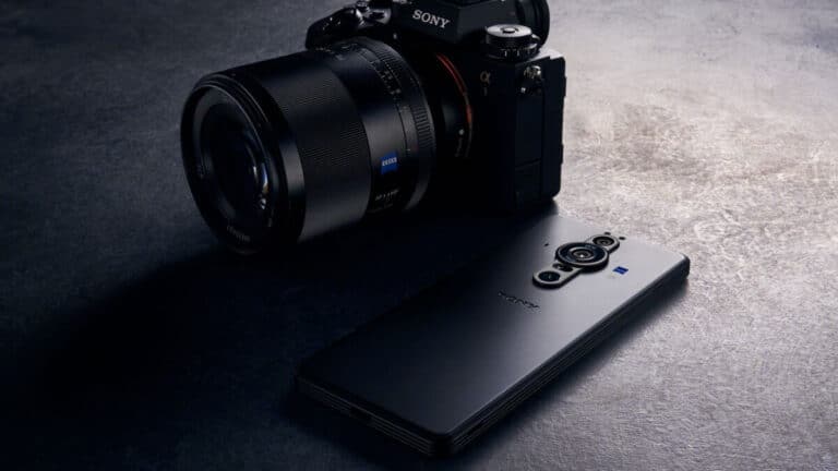 Découvrez le Xperia PRO-I, un téléphone que Sony appelle « The Camera »