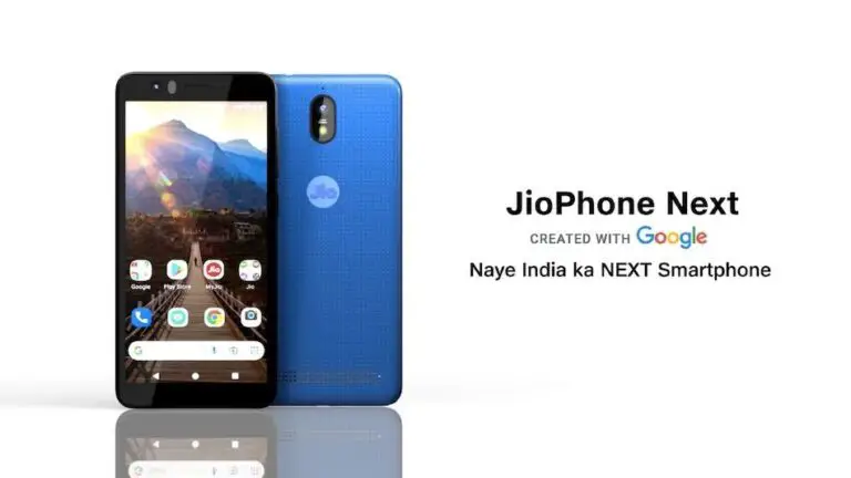 Comment obtenir Reliance JioPhone Next au prix de 1 999 ce Diwali